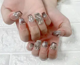 ネイル Q Free nailsのネイルデザイン