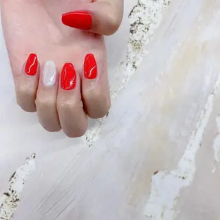 ネイル さくら所属・Nailist Risaのネイルデザイン