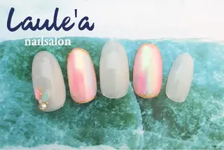 ネイル Laule’a 昭島店のネイルデザイン