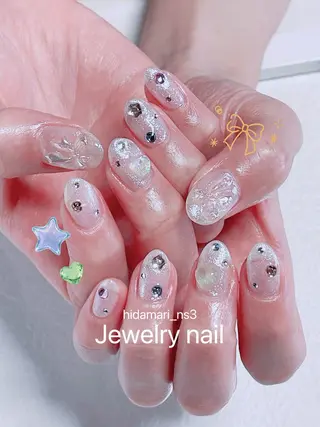 ネイル NailSalon ひだまりのネイルデザイン