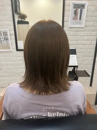 カラー 🌻 natsuki 🌻のヘアスタイル