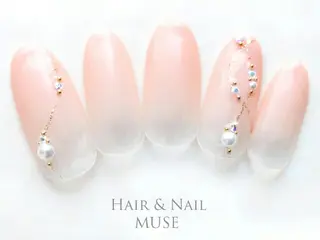 ネイル Hair&Nail MUSE 新浦安所属・井関 美幸のネイルデザイン