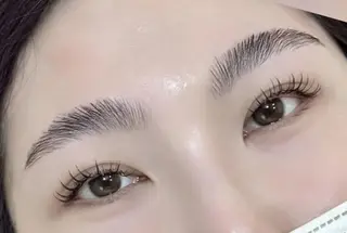 マツエク・マツパ Cute beauty2のマツエク・マツパデザイン