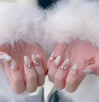 ネイル Viel💅 〜hina〜のネイルデザイン