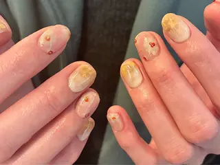 ネイル 【ANEMONA】 Kyokoのネイルデザイン