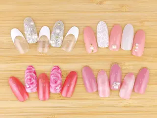 ネイル ëmma nail_ by chulaのネイルデザイン