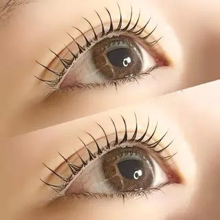 マツエク・マツパ バイフルール アイラッシュサロンのマツエク・マツパデザイン