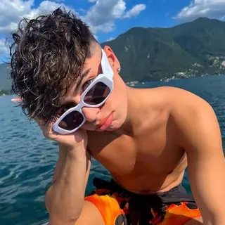 ショート パーマ メンズ 【メンズサロン】 BLUCK 横浜のヘアスタイル