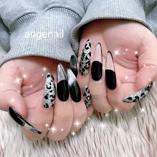 ネイル オーナーネイリスト MAKIのネイルデザイン