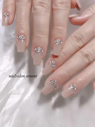 ネイル nailsalon ♡amour♡のネイルデザイン