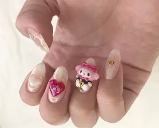 ネイル NAIL salon ACEのネイルデザイン