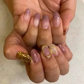 ネイル Yuu. nailsTOKYOのネイルデザイン
