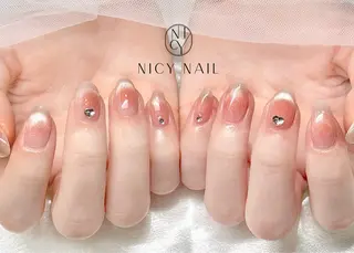 ネイル Yurin_NICY 池袋のネイルデザイン