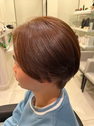 メンズ 🥇メンズ特化 伊東輝のヘアスタイル