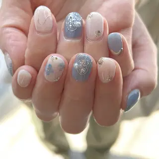 ネイル fufu la.のネイルデザイン