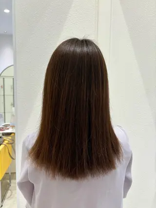 🩶米澤 美月🩶のヘアスタイル