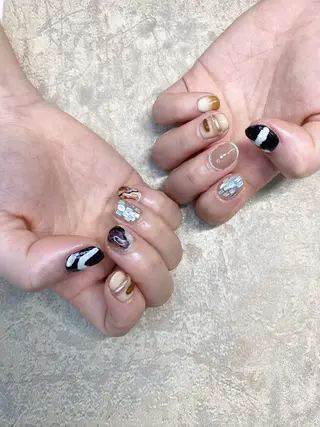 ネイル Queen‘s nailのネイルデザイン