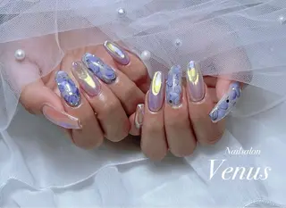 ネイル Nail salon Venusのネイルデザイン