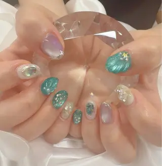 ネイル kouca  nail所属・コウ カnail💅のネイルデザイン
