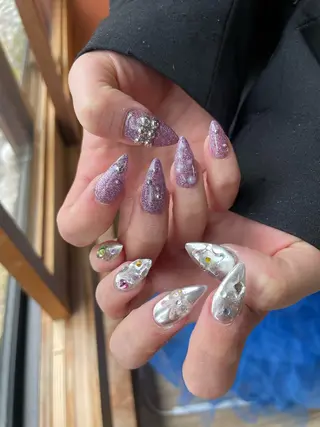 ネイル labo9 mizukiのネイルデザイン