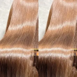 セミロング カラー TOTA✨綺麗な髪✨ 作ってます！！のヘアスタイル