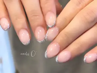 ネイル 大人可愛いネイル🎗 Hinaのネイルデザイン