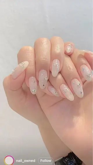 ネイル ROSE ANA CHUO 本川越のネイルデザイン