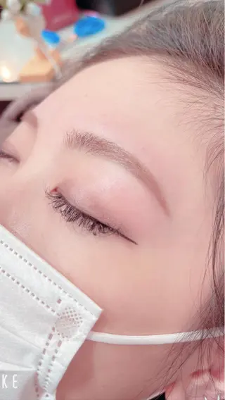 黒島 茉美のマツエク・マツパデザイン