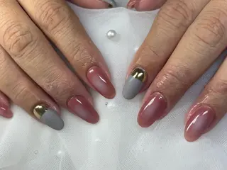 ネイル ZORA yuのネイルデザイン