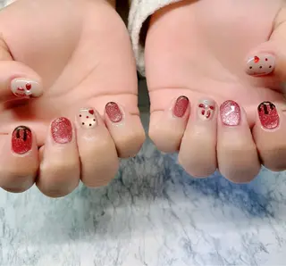 ネイル iku🌷 by 上福岡らんらんのネイルデザイン