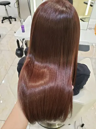 カラー kureha𓈒𓋜 ANNETTA🐣‪のヘアスタイル