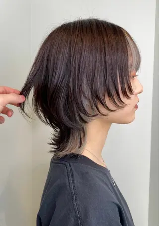 ショート NERO      HAIR SALON所属・【無料カット】 NERO コウシロウのヘアスタイル