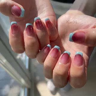 ネイル ogino karinのネイルデザイン