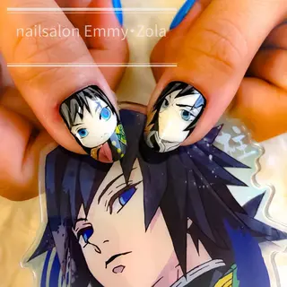 ネイル ネイルサロンEmmy Zola所属・ネイルサロン Emmy  Zolaのネイルデザイン