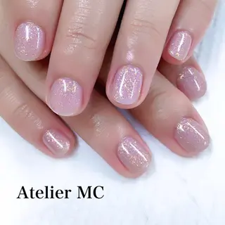 ネイル アトリエ エムシー 【新富町・東銀座】のネイルデザイン