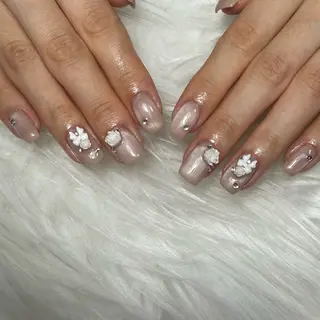 ネイル L'ino nailのネイルデザイン