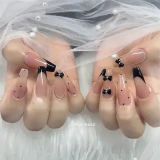 ネイル HIN NAILのネイルデザイン