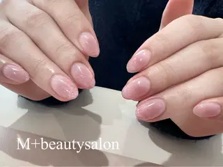 ネイル M+  Beauty Salonのネイルデザイン