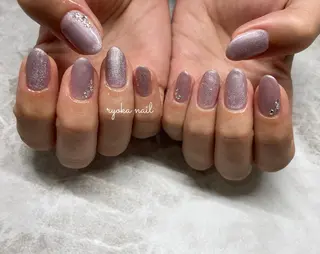 ネイル Twinklenail所属・ryoka nailのネイルデザイン