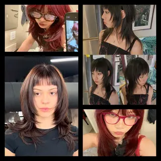 ☆☆ marin ☆☆のヘアスタイル