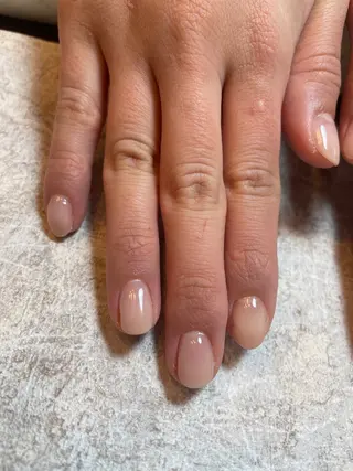 ネイル 自由が丘サロン FUMIのネイルデザイン