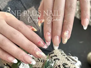 ネイル One Plus Nail Salonのネイルデザイン