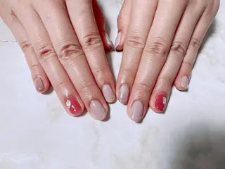 ネイル kikinail 溝の口のネイルデザイン