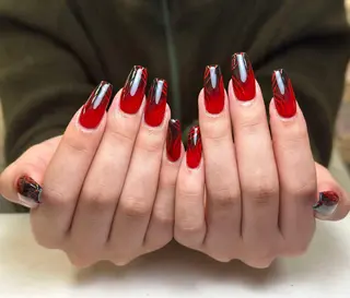 ネイル NailsbyT N.Sugamoのネイルデザイン