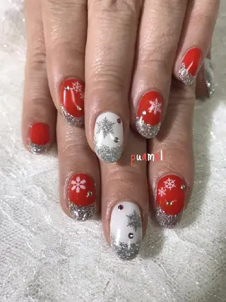 ネイル Puameli プアメリのネイルデザイン