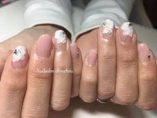 ネイル Nailsalon chouchouette所属・爪のお悩みサロン シュシュエットのネイルデザイン