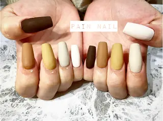 ネイル P. nailのネイルデザイン