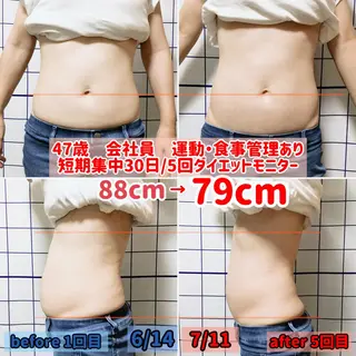 アリスフィットネス サロン　神邊のエステ・リラクイメージ