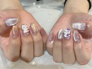 ネイル amiLe 🎀yuunaのネイルデザイン