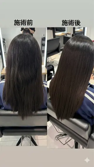 ロング フラミューム前橋所属・鈴木 佑汰のヘアスタイル